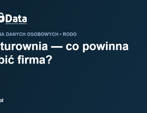 Incydent w Fakturowni — co powinna zrobić firma korzystająca z systemu?